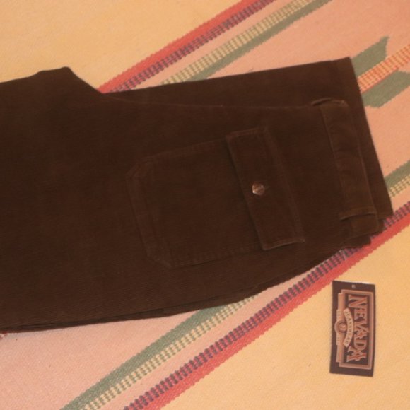 Nevada Jeanswear Corduroy Pants - Picture 8 of 16